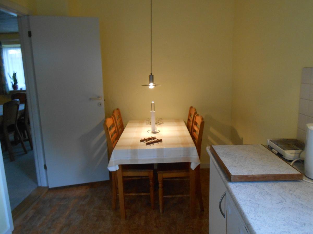 Stevnstrup Ferielejlighed Apartment Exterior foto