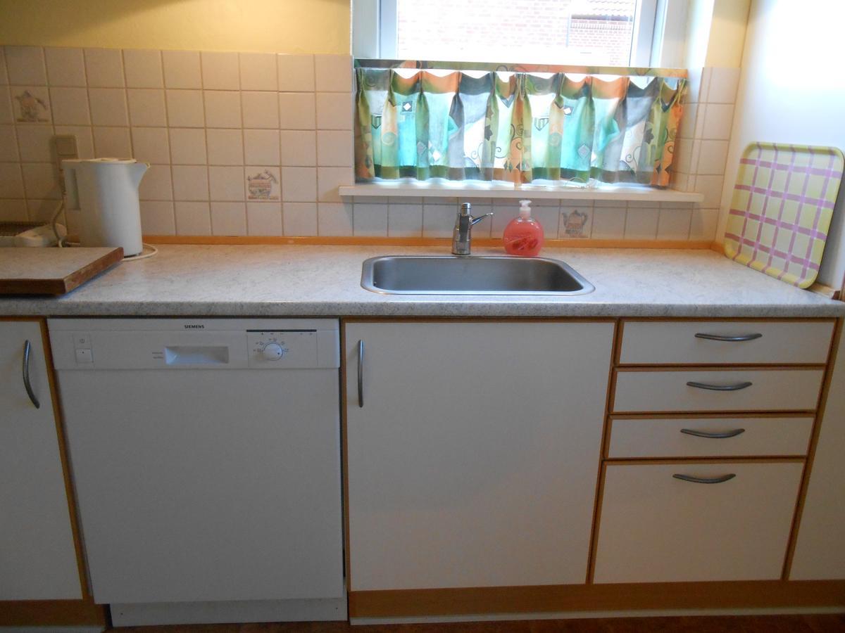 Stevnstrup Ferielejlighed Apartment Exterior foto