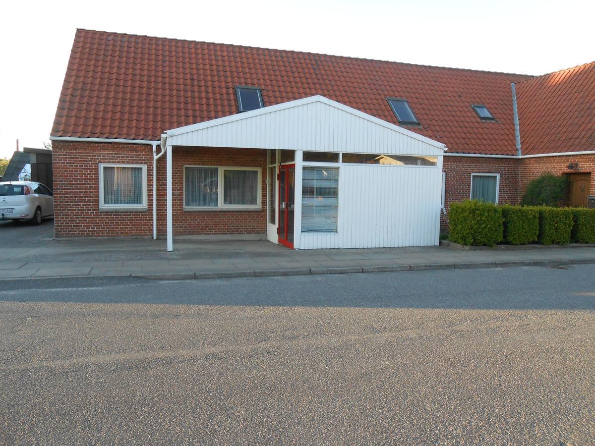 Stevnstrup Ferielejlighed Apartment Exterior foto