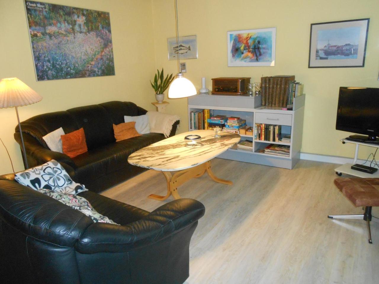 Stevnstrup Ferielejlighed Apartment Exterior foto